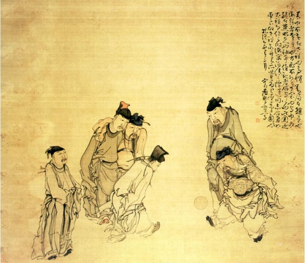 宋朝人对足球究竟狂热到什么程度？-图片1
