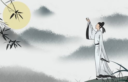 古人的袖子里真的能放东西吗？
