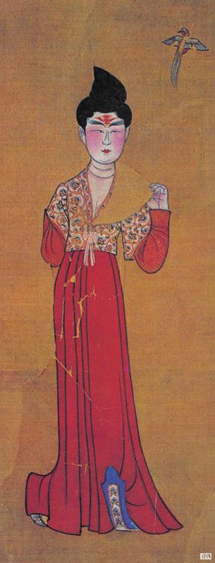 蕃客来曾识，衣冠上国风——传统服饰礼仪-图片1