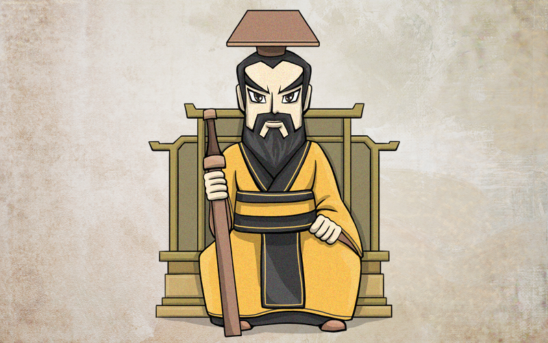 楚庄王：韬光养晦成霸主
