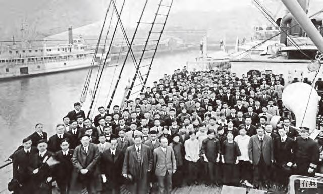 100年前，究竟什么人能进清华