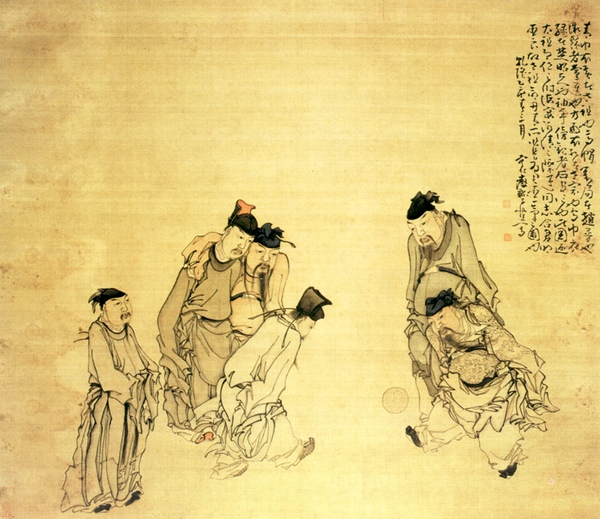 宋朝人对足球究竟狂热到什么程度？-图片2