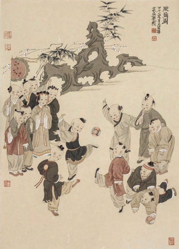 宋朝人对足球究竟狂热到什么程度？-图片4