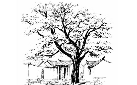 白居易买房