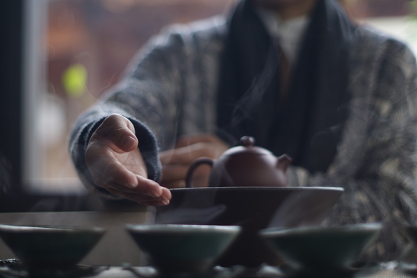 茶爷