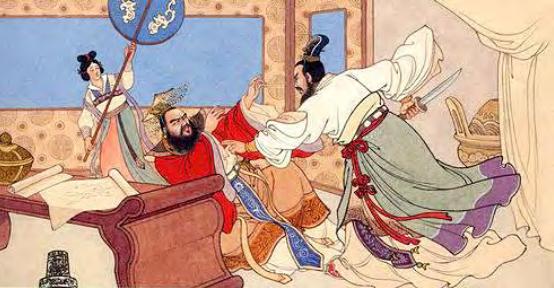 荡气回肠！古代六大令人闻风丧胆的刺客