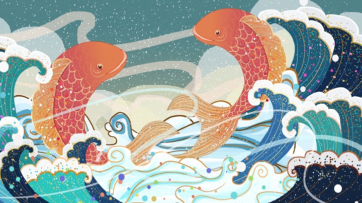 《山海经》与“海洋意识”