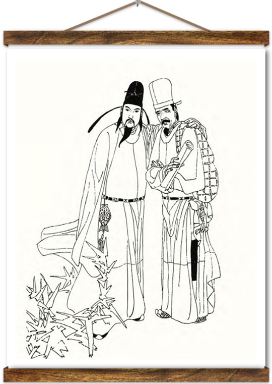 大搜罗：历史上那些著名的诗人典故-图片1
