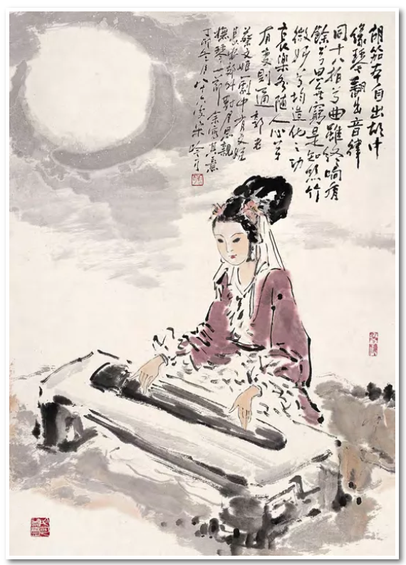 大搜罗：历史上那些著名的诗人典故-图片2