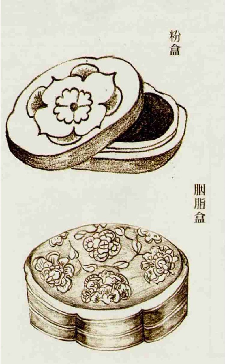 女为悦己者容——中国古代化妆品小叙-图片4