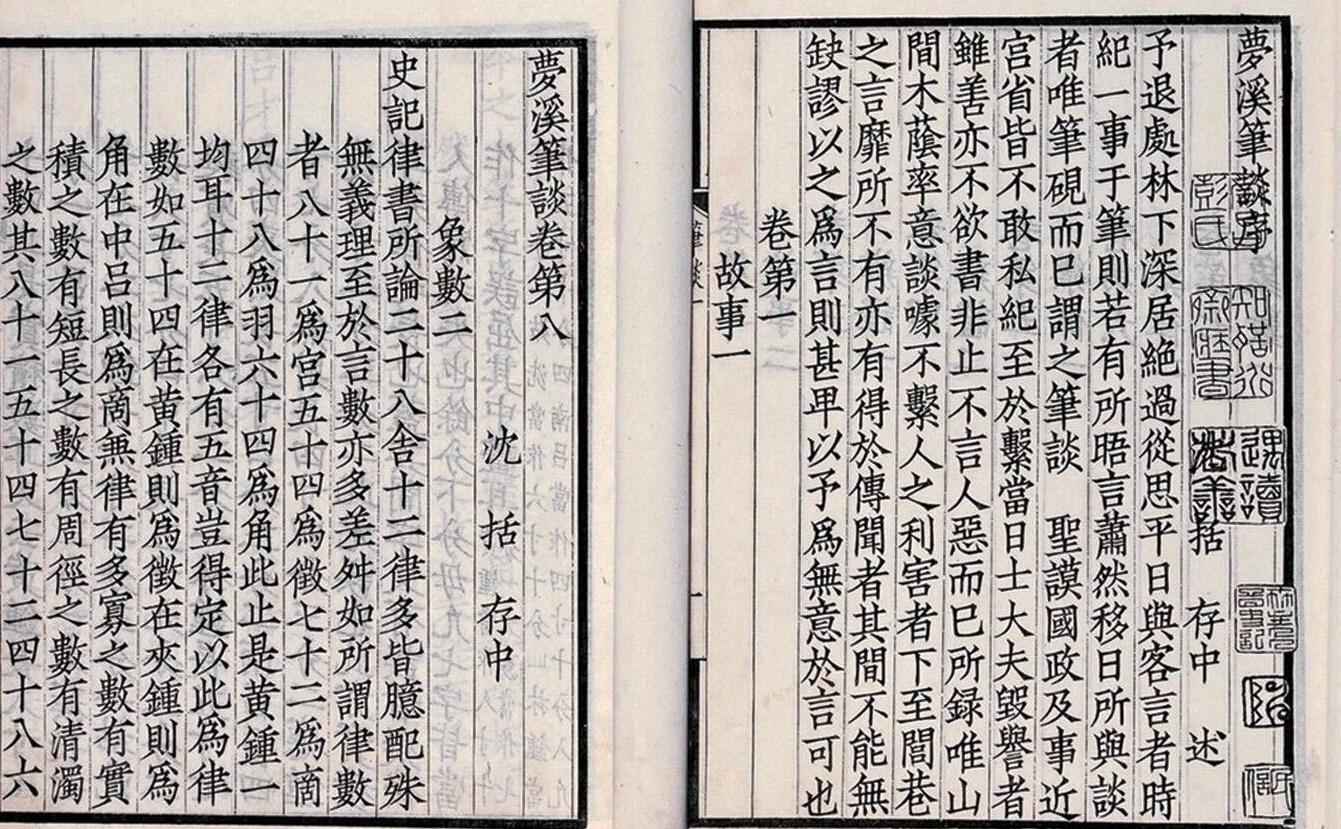 科学全才——沈括-图片2