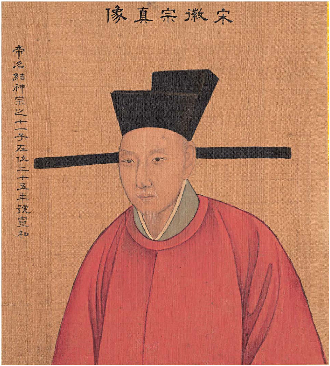 不靠谱的皇帝，很靠谱的书家-宋徽宗赵佶-图片1