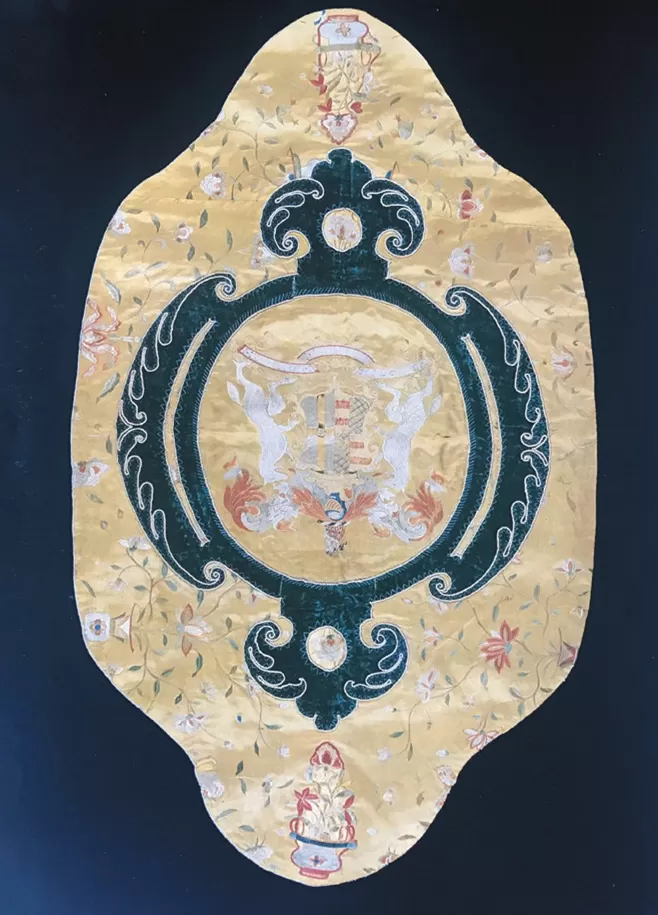 “大航海时代”的“主打产品”——中国丝绸究竟为何畅销？-图片10