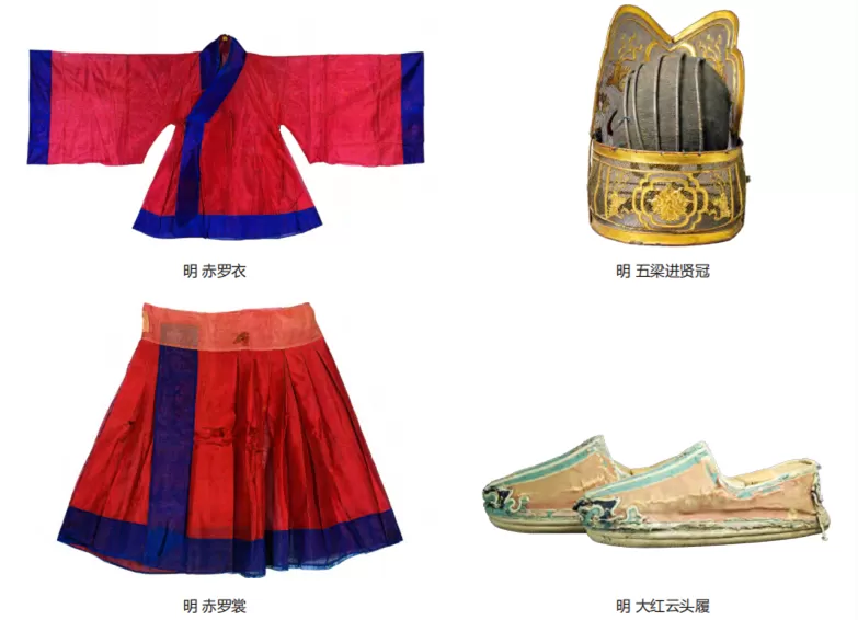 衣冠大成——山东博物馆收藏的明代服饰-图片5