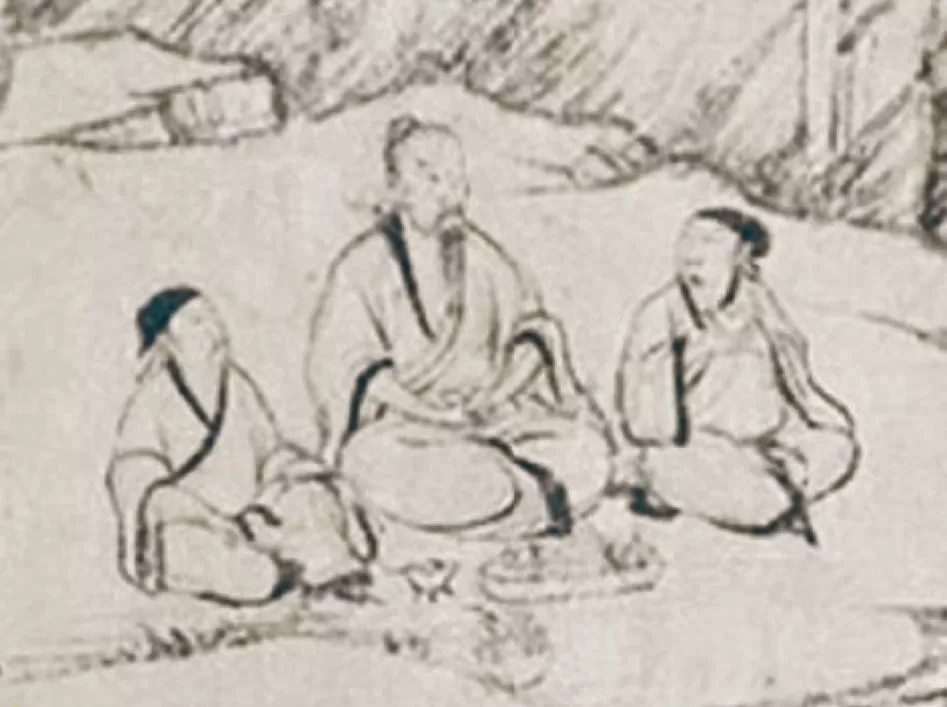 苏轼颜值几何？从后世画作中窥探东坡样貌-图片8
