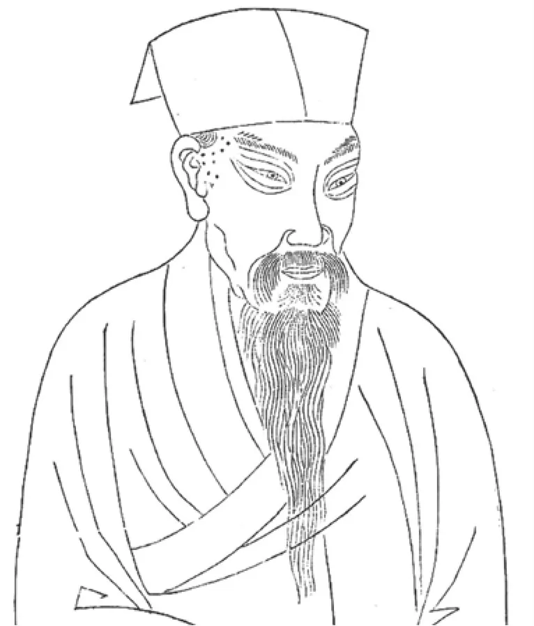 苏轼颜值几何？从后世画作中窥探东坡样貌-图片10