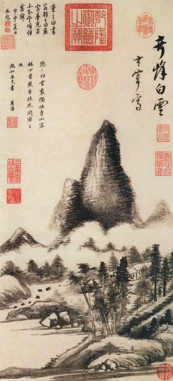 笔墨是中国画的核心-图片2