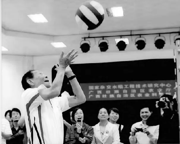 袁隆平的生活趣事-图片6