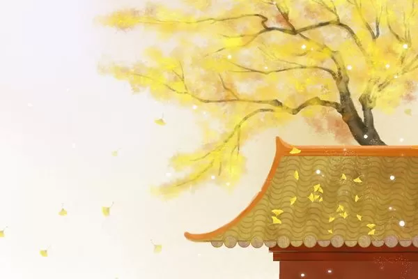深情暗怀，每一场秋梦都自成主题 | 古诗词里话秋天-图片2