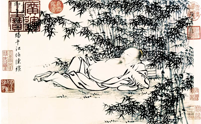 朱瞻基：体恤民间疾苦的画家皇帝-图片2