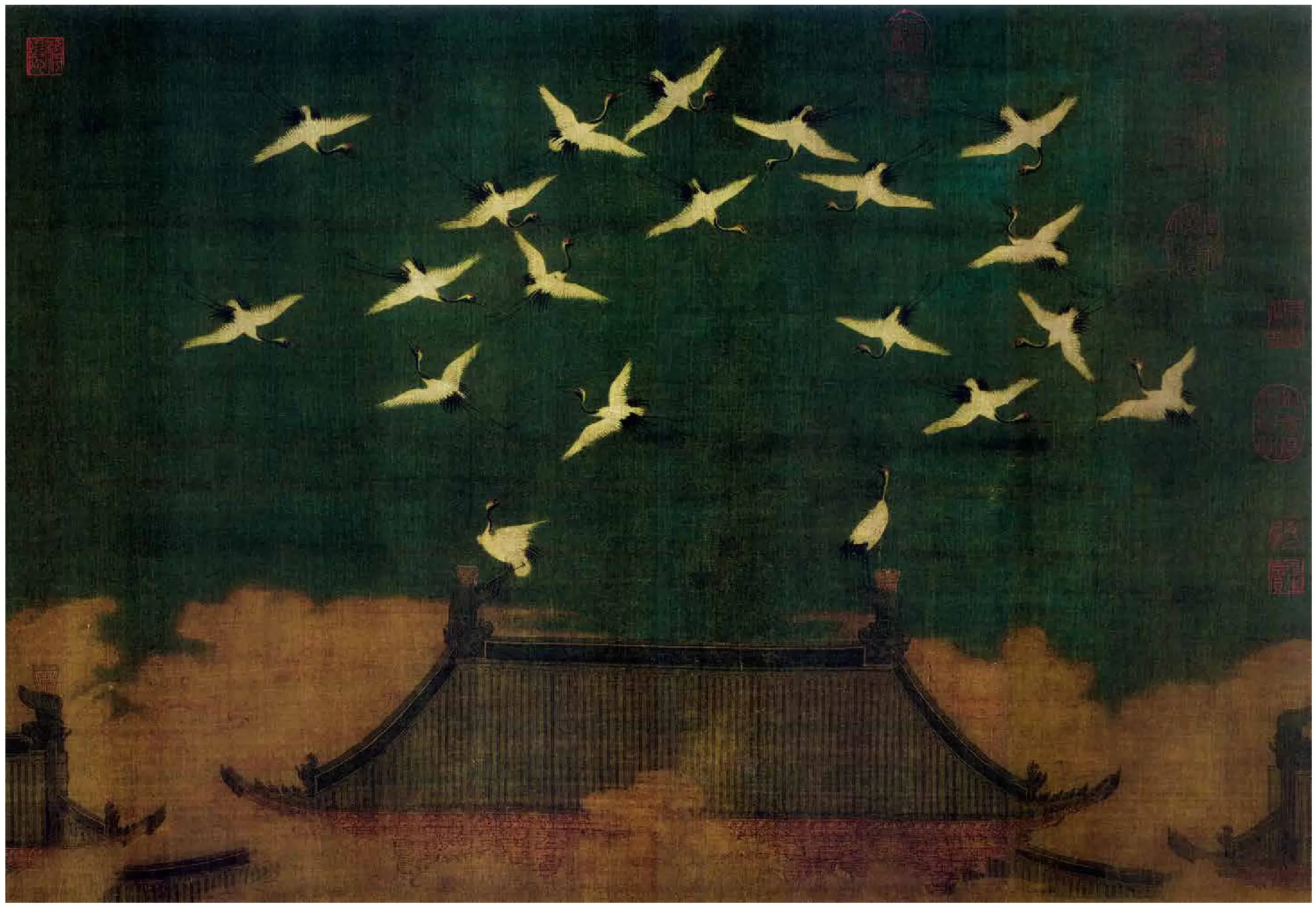 祥瑞，从古到今的心理寄托