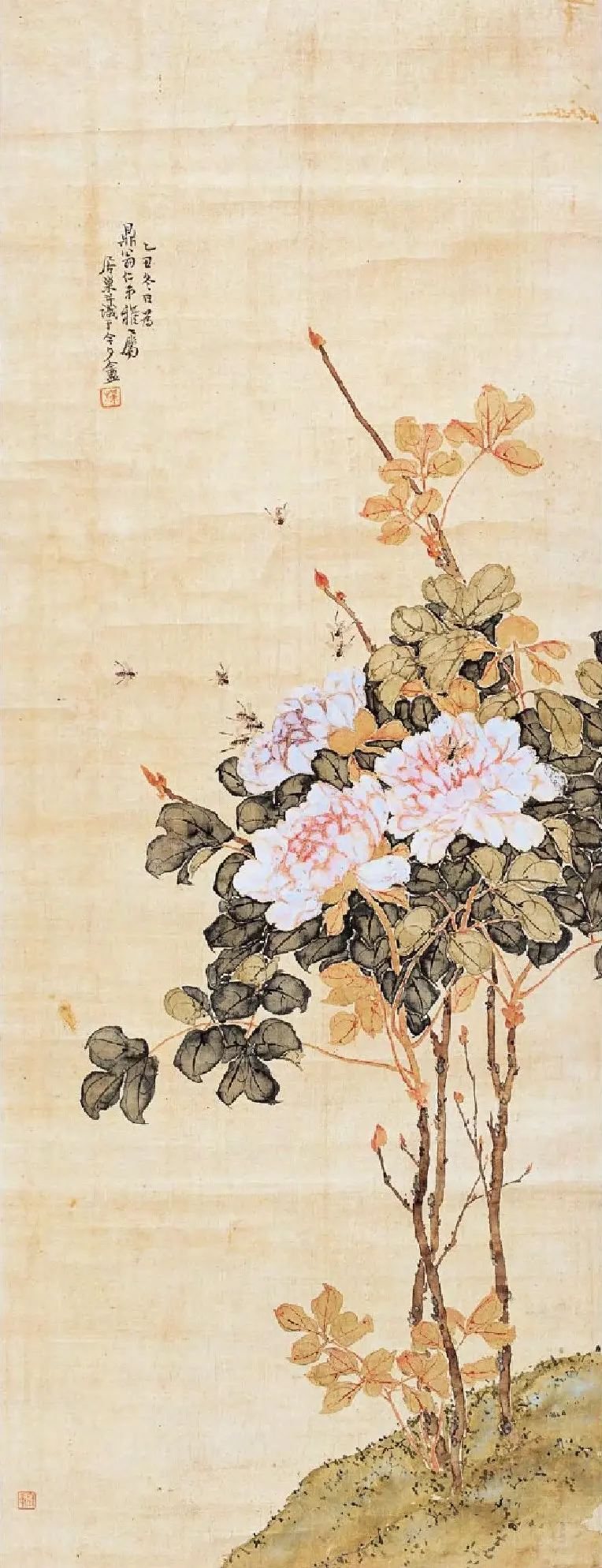 独参造化溯渊源——晚清居巢、居廉的绘画艺术-图片11
