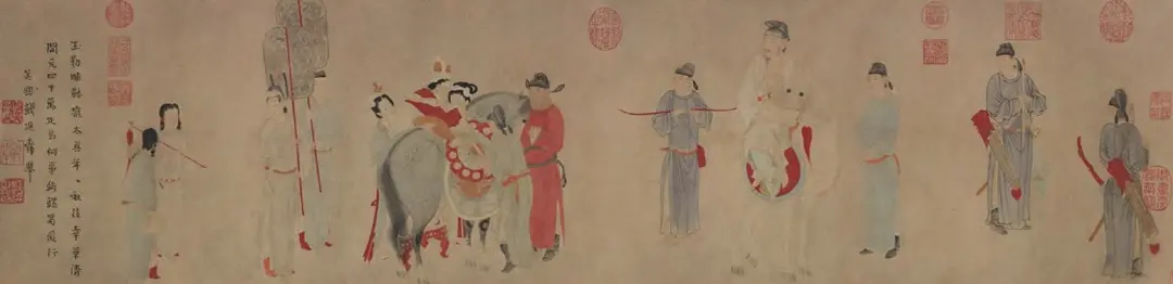元人画马图中的政治隐情-图片4